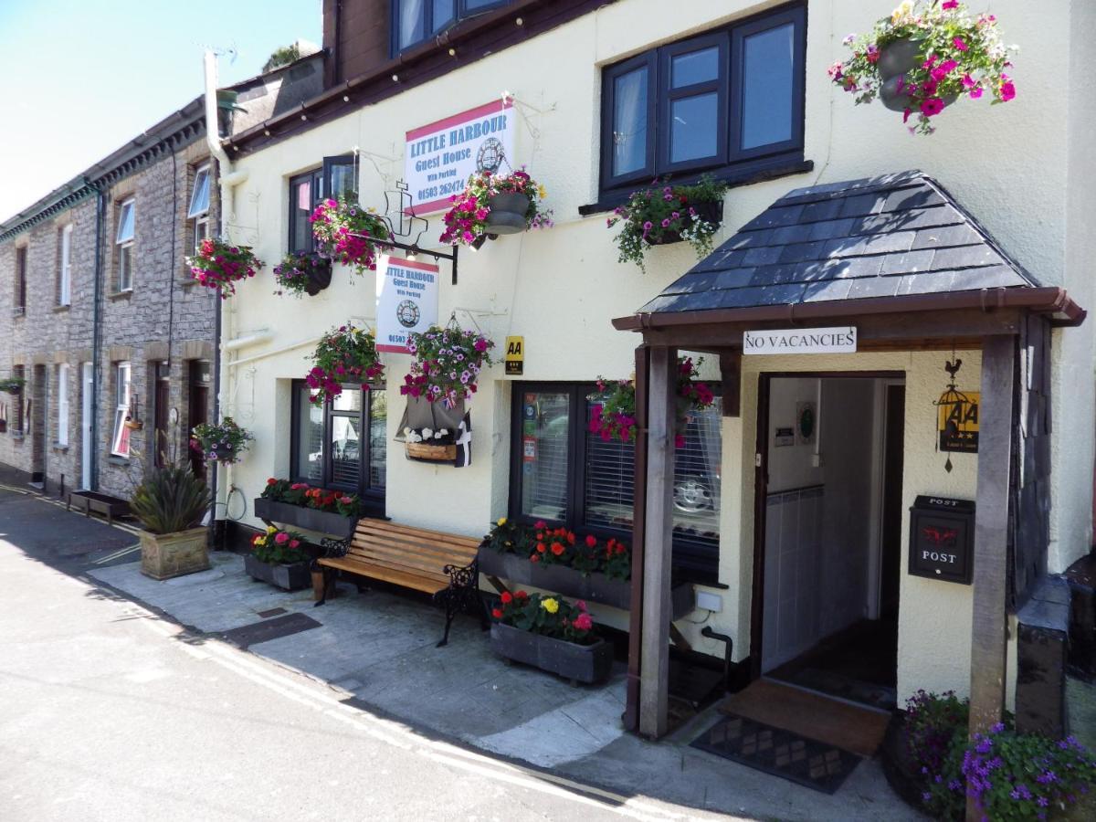 Guest house Little Harbour Looe